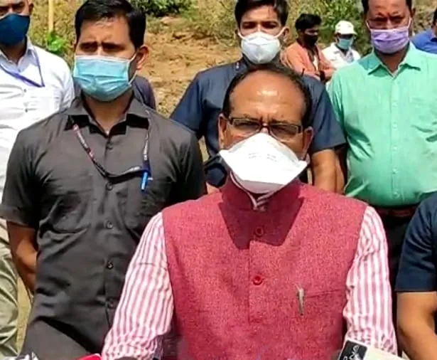 सीएम शिवराज सिंह चौहान