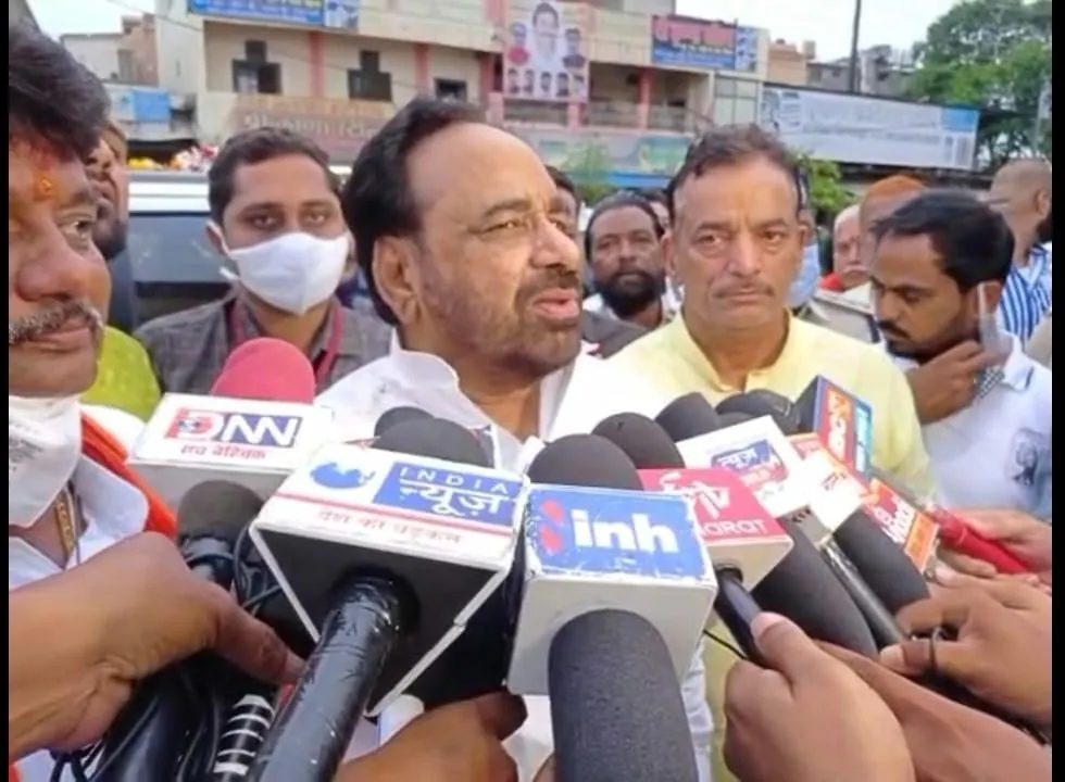 जबलपुर पहुंचे मंत्री गोपाल भार्गव, पार्टी कार्यकर्ताओं से की बात, 23 जुलाई को लेंगे समीक्षा बैठक