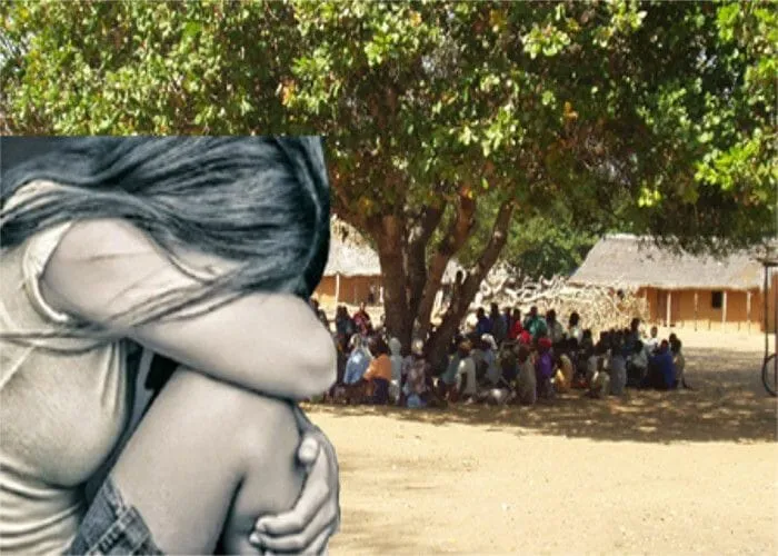 अनोखा मामला: लगाई गई युवती के अस्मत की कीमत, स्टांप पर हुआ सौदा, जिम्मेदारों के बीच फैसला