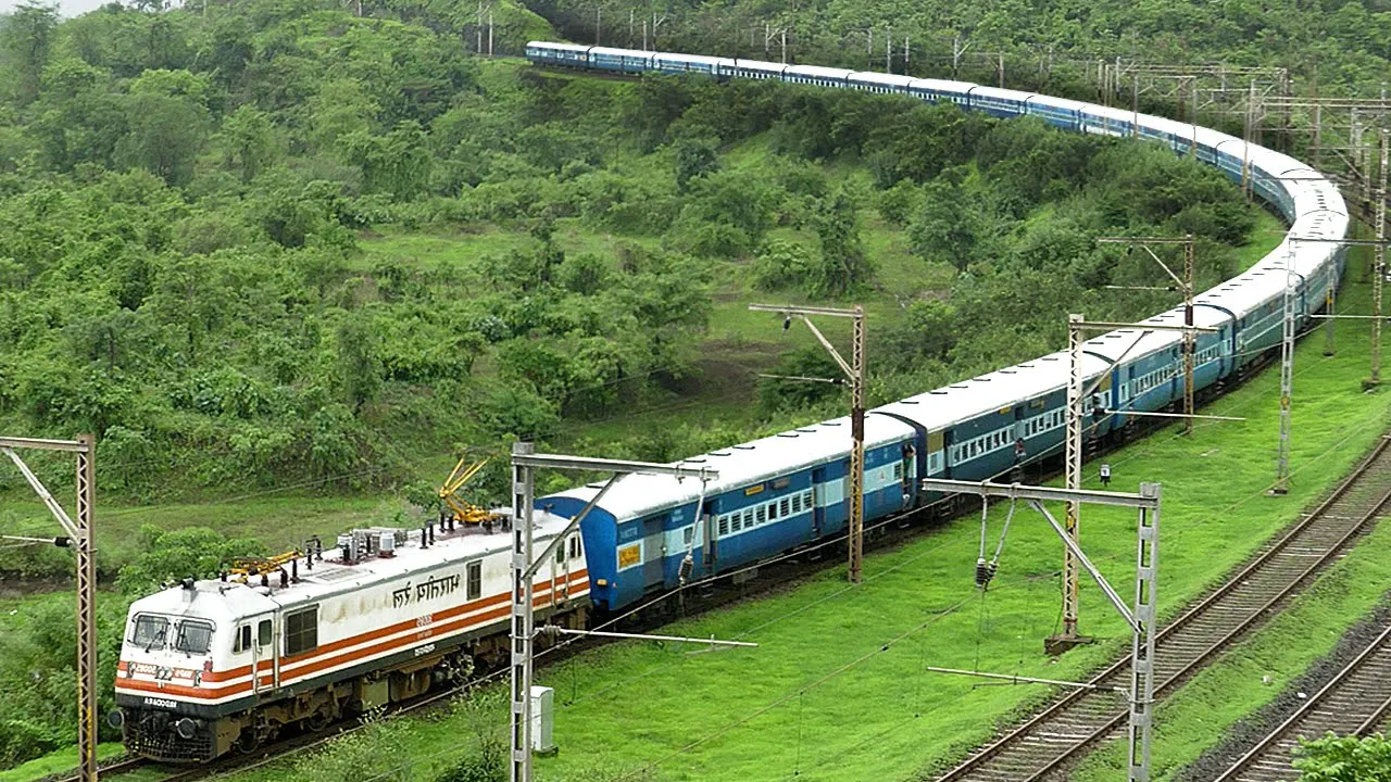 train name