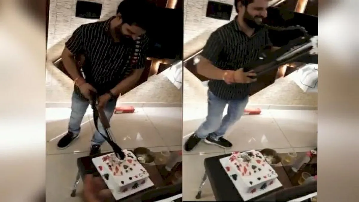 तस्कर बाबू सिंधी वायरल वीडियो मामला : नीमच टीआई सहित तीन पुलिसकर्मियों को किया निलंबित