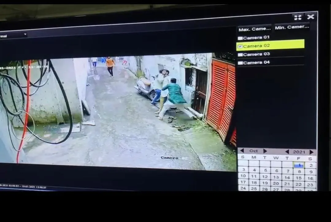 इंदौर में नहीं थम रही बदमाशों की करतूतें, मारपीट और तोड़-फोड़ के दो अलग-अलग Video viral