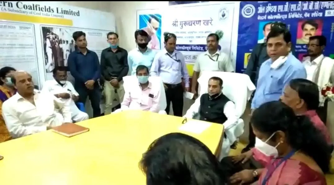 Chhindwara news : राज्य मंत्री की आयोग सदस्य बैठक में सामने आई गंभीर जन समस्याएं