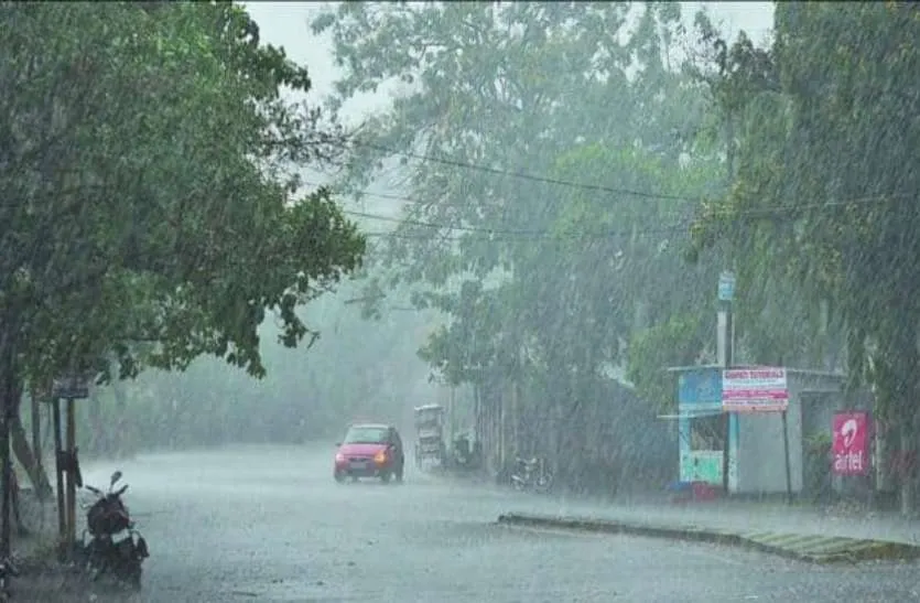 imd weather update today