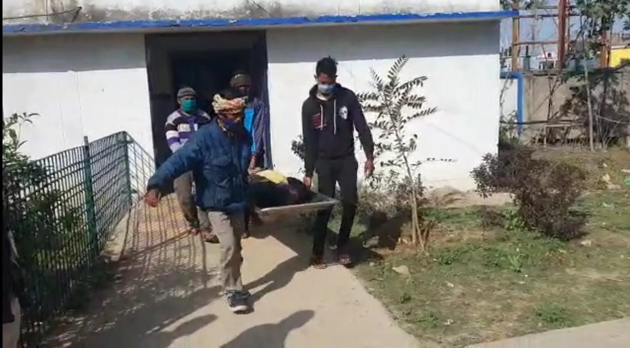 बैतूल : डांस करते युवक की मौत, कैमरे में कैद हुआ नजारा