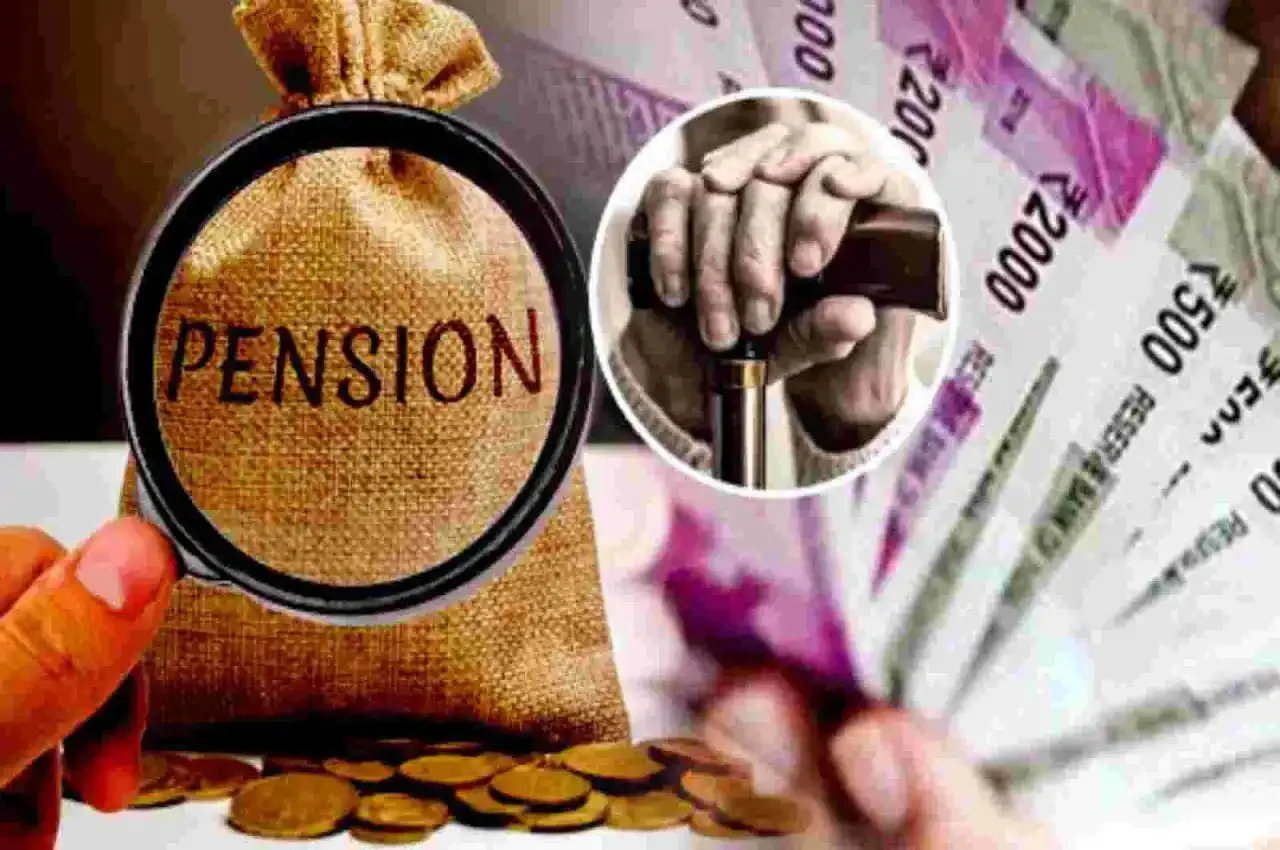 mp pensioners pension