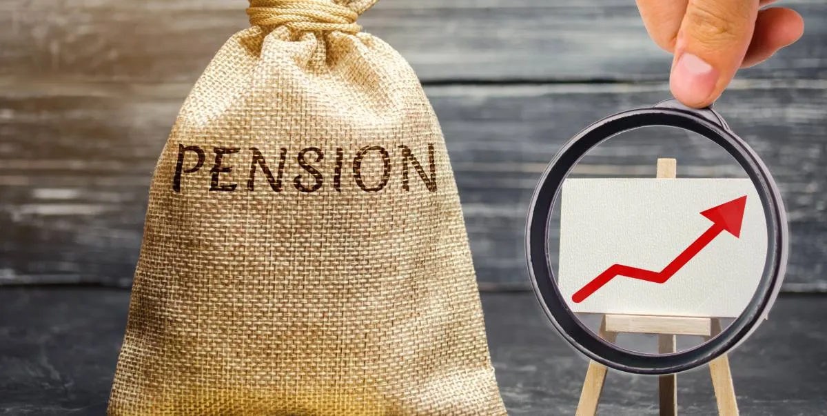 pensioners pension