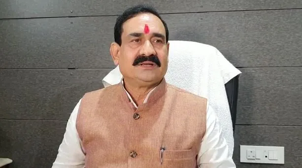 मध्यप्रदेश : गृह मंत्री नरोत्तम मिश्रा ने ट्वीटर के CEO को लिखा पत्र