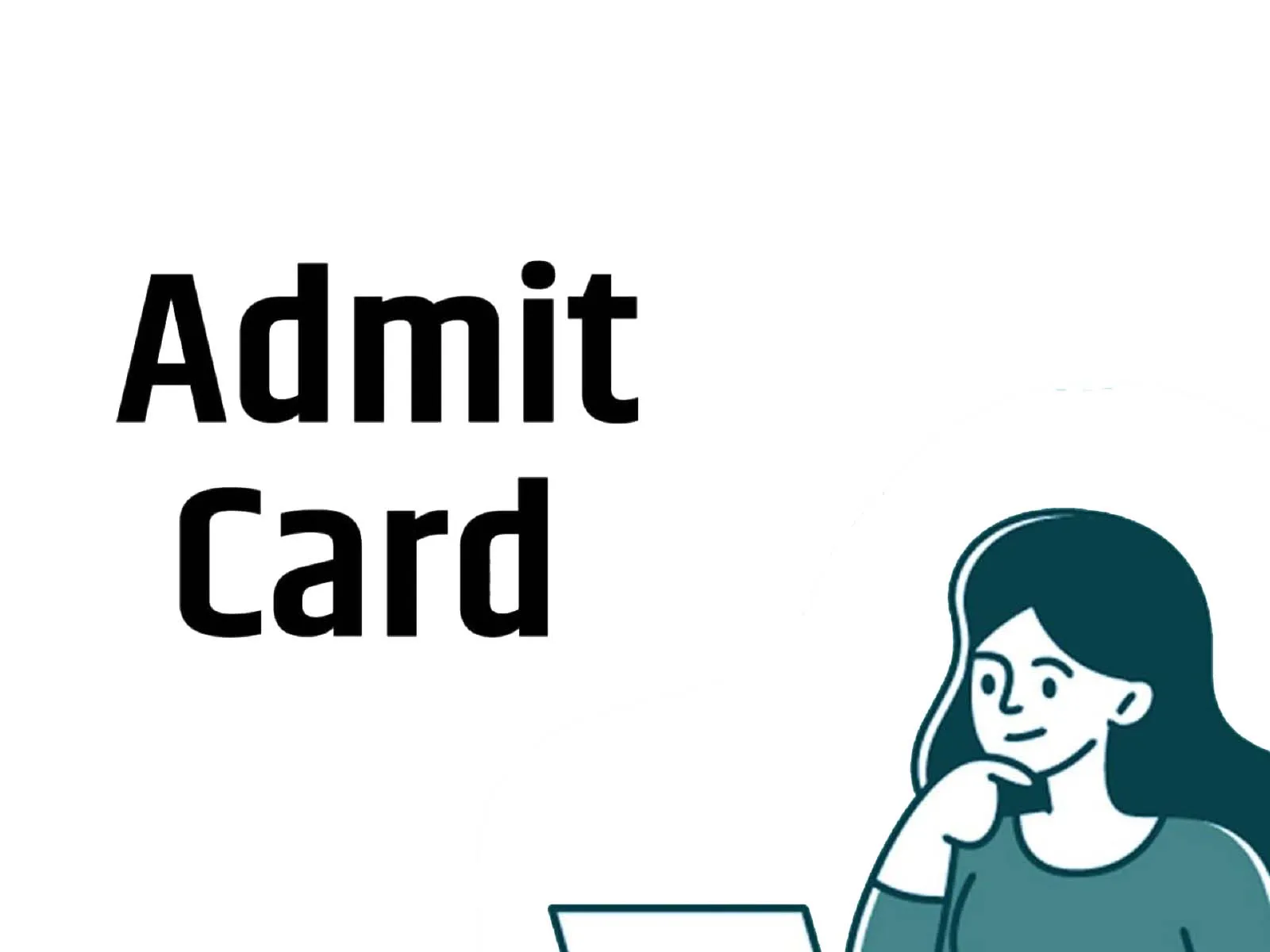 Admit Card