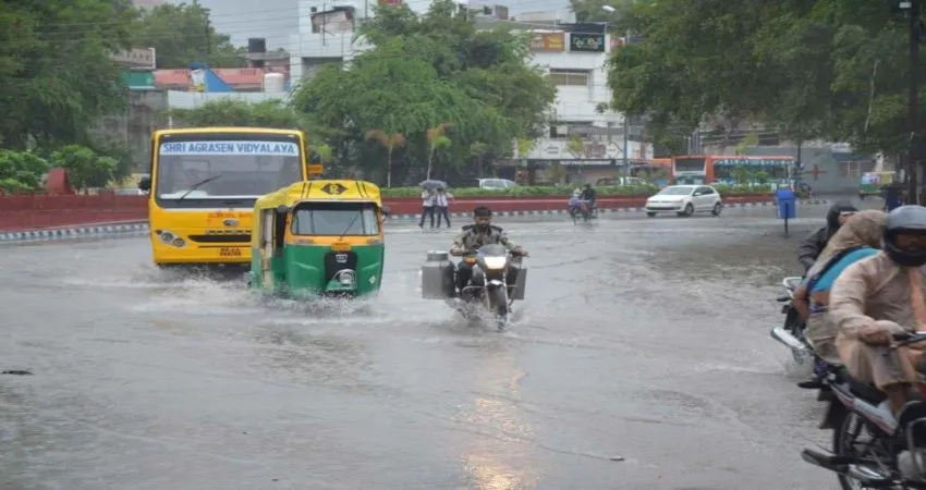 chhattisgarh Weather