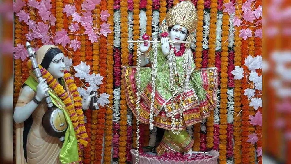 krishna janmashtami