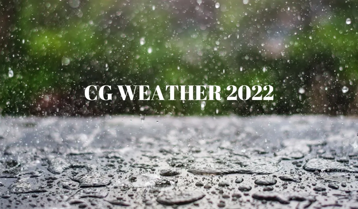 cg weather