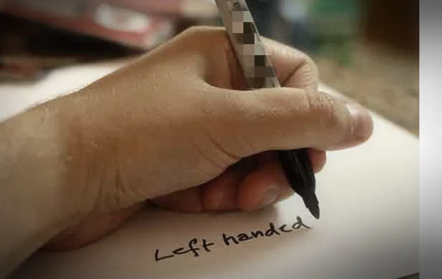 International Lefthanders Day 2022 : बाएं हाथ से काम करने वालों का IQ होता है तेज़, जानिये रोचक तथ्य