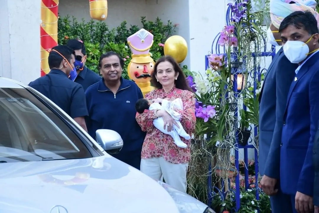 isha ambani