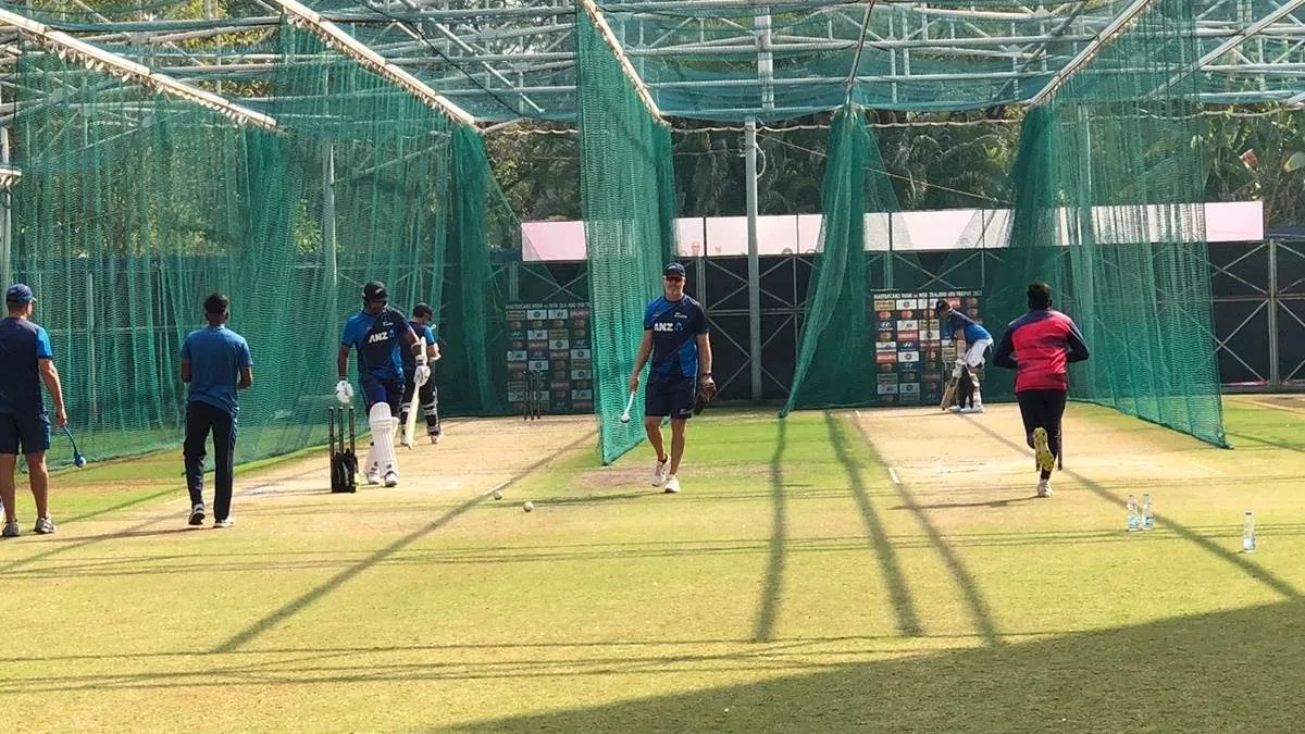 Indore IND vs NZ 3rd ODI