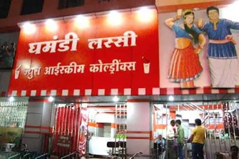 Indore Famous Lassi