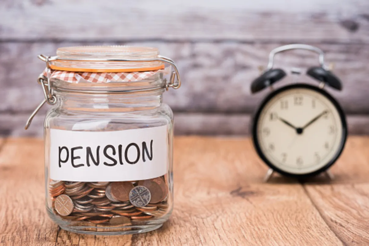 pensioners pension