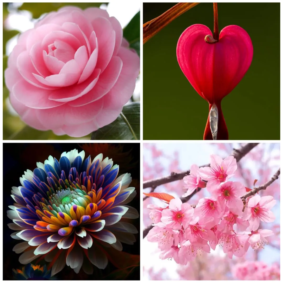 Most Beautiful Flowers