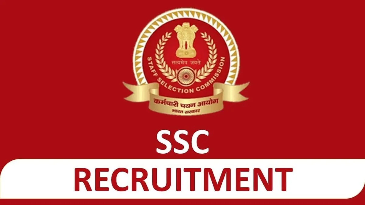 SSC Bharti