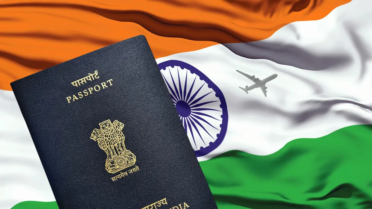 Madhya Pradesh Police receives national honor work in passport verification