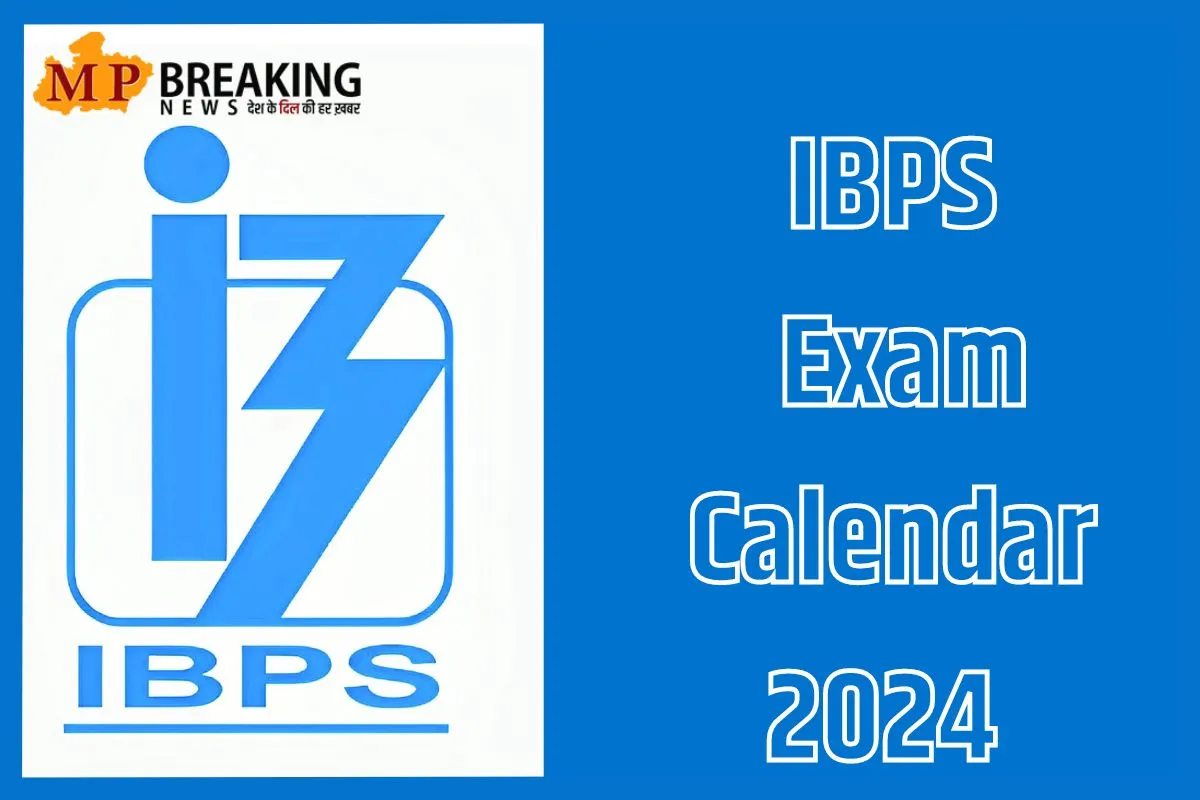 IBPS Calendar 2024