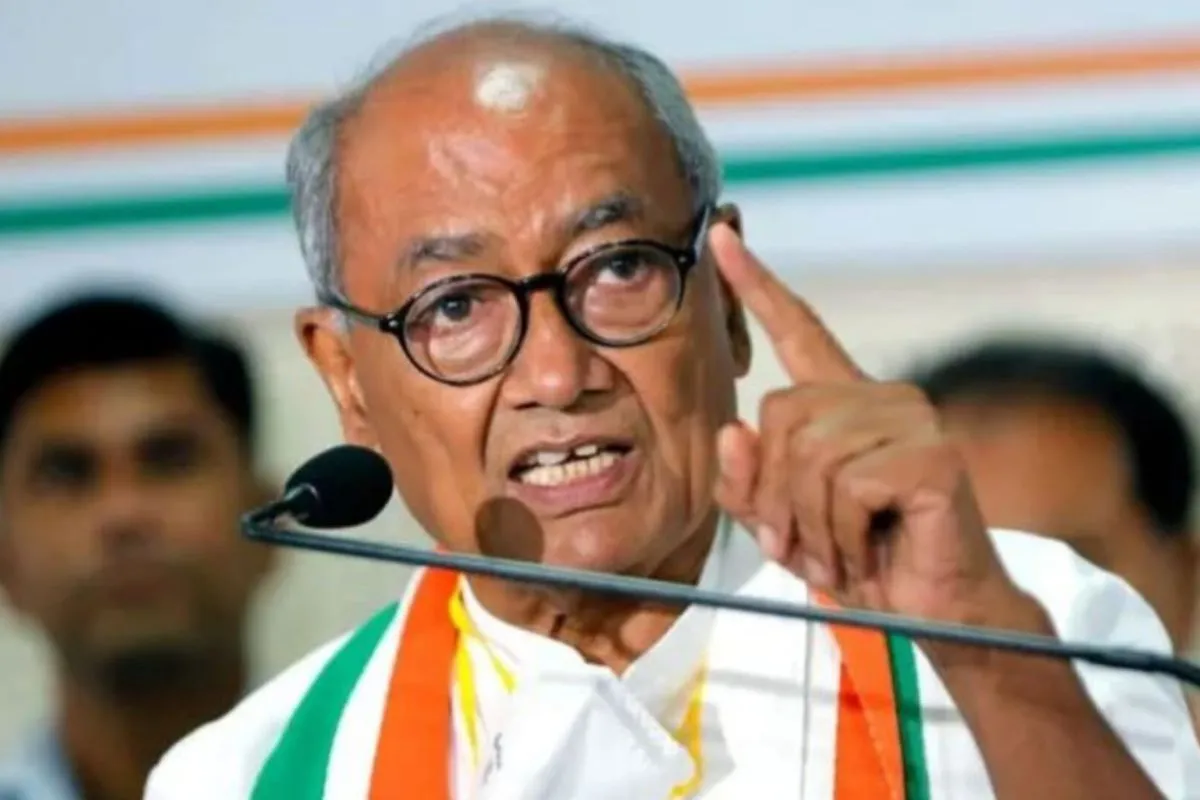 Digvijay Singh