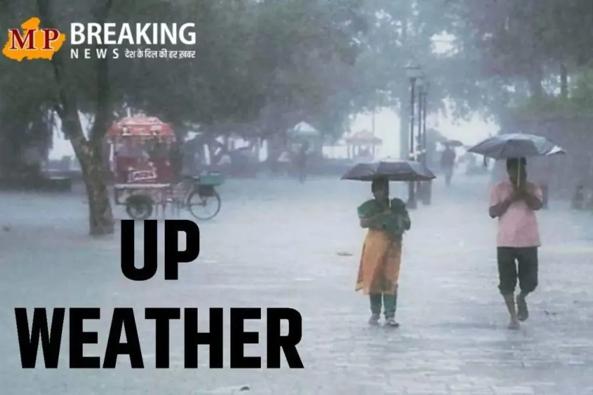 UP Weather