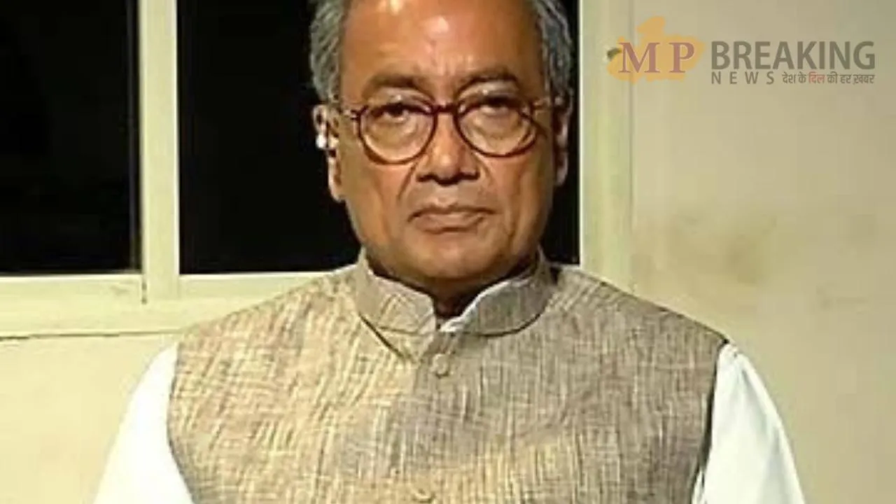 Digvijaya Singh
