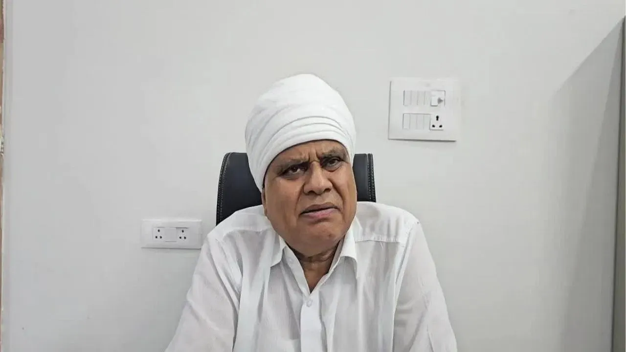Phool Singh Baraiya