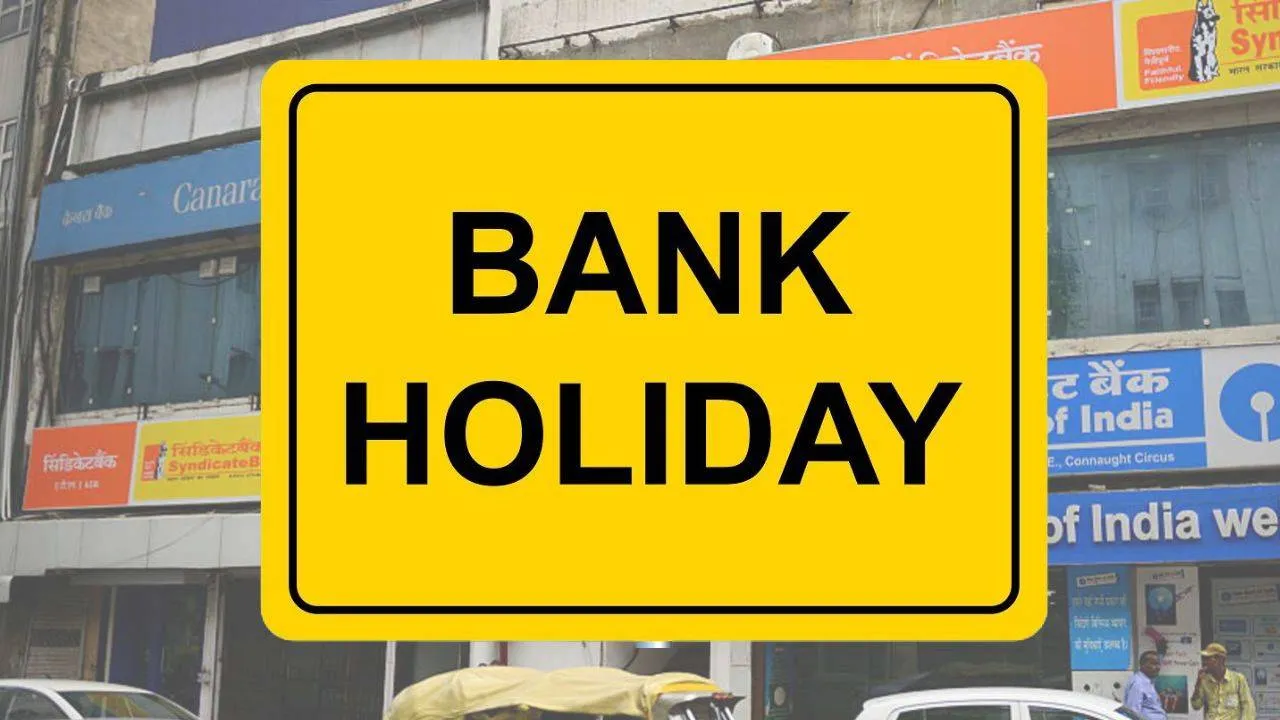 bank holiday 2026