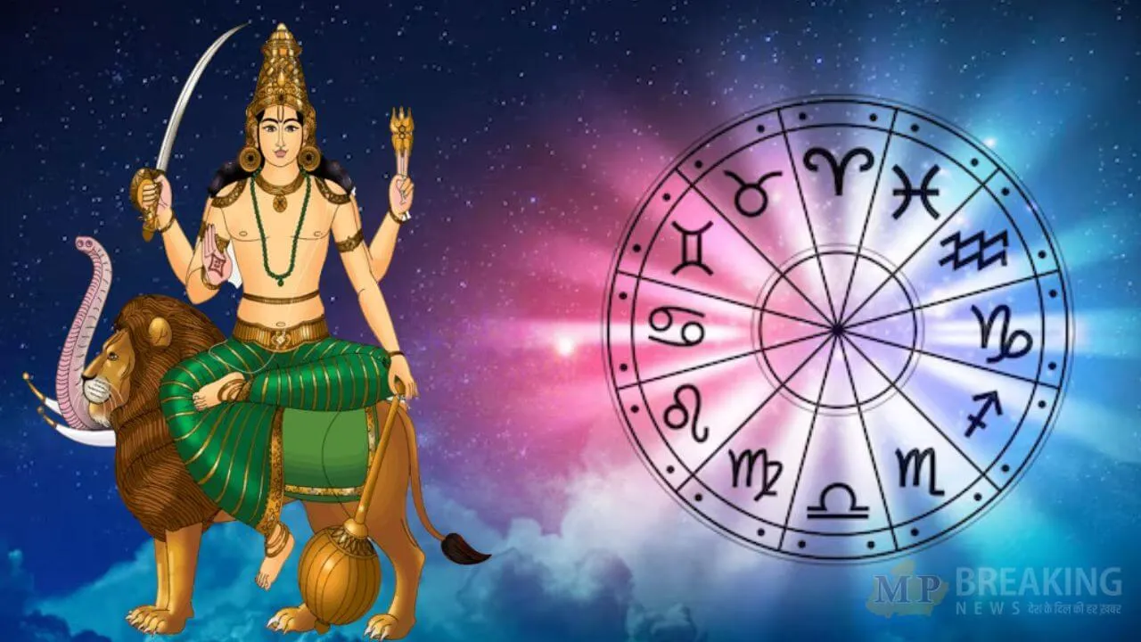 शनि के नक्षत्र में बुध करेंगे गोचर, 13 अप्रैल से होगी इन 3 राशियों की चांदी, धन-समृद्धि में वृद्धि के योग!