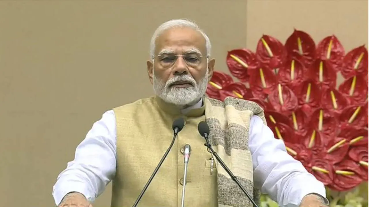 PM Modi