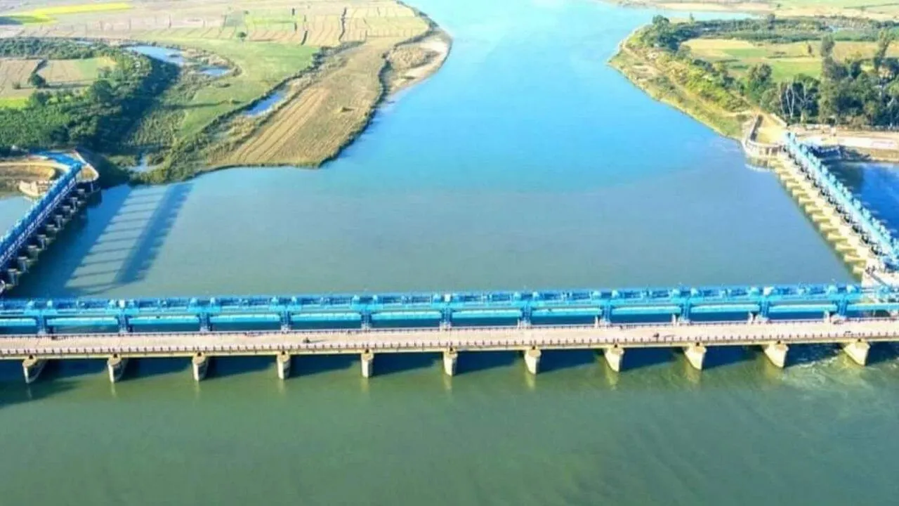 ken betwa link project