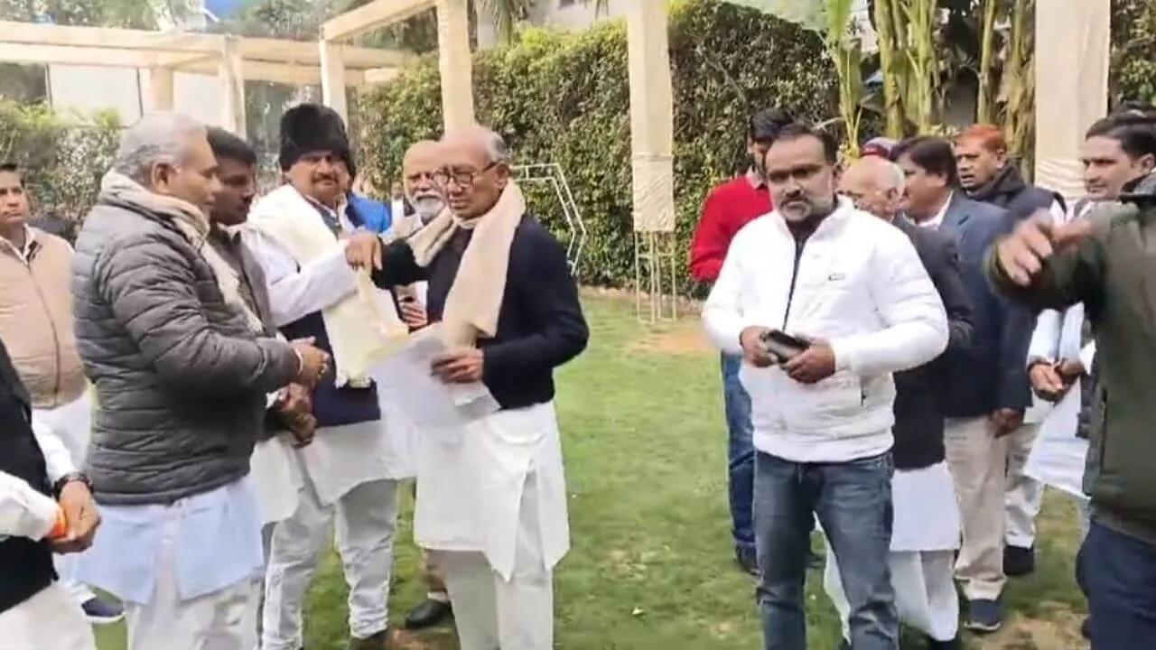 Digvijay Singh