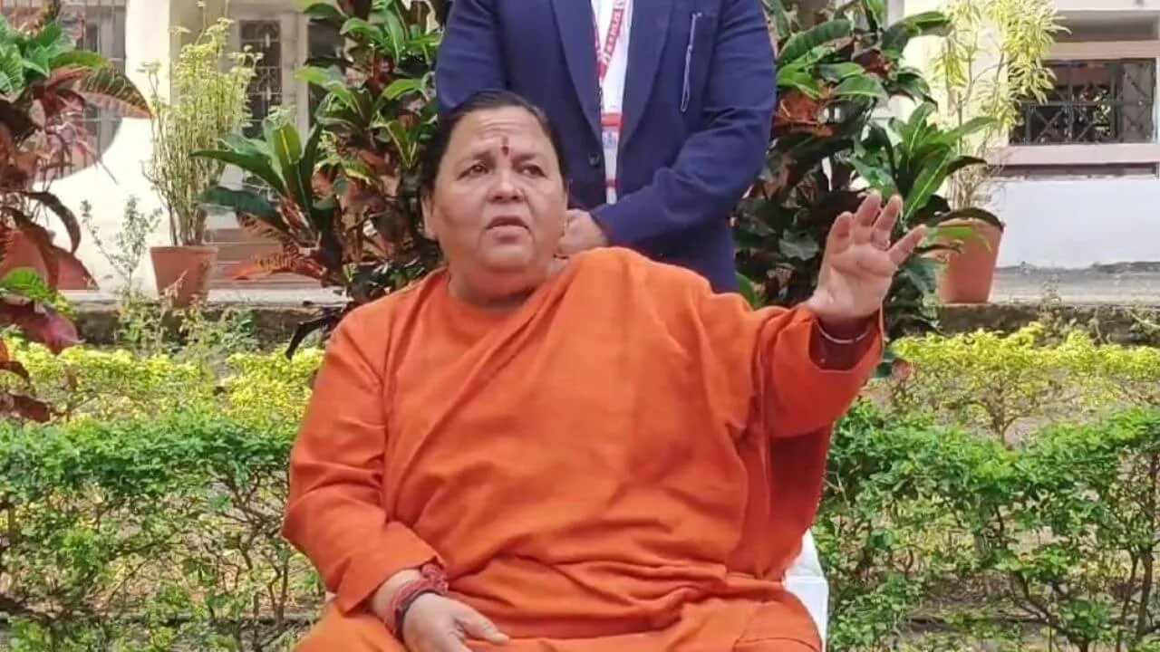 “यह अभिमान ना पालें कि..” दतिया उपचुनाव में भाजपा की हार पर पूर्व सीएम उमा भारती का बड़ा बयान, जानें क्या कहा