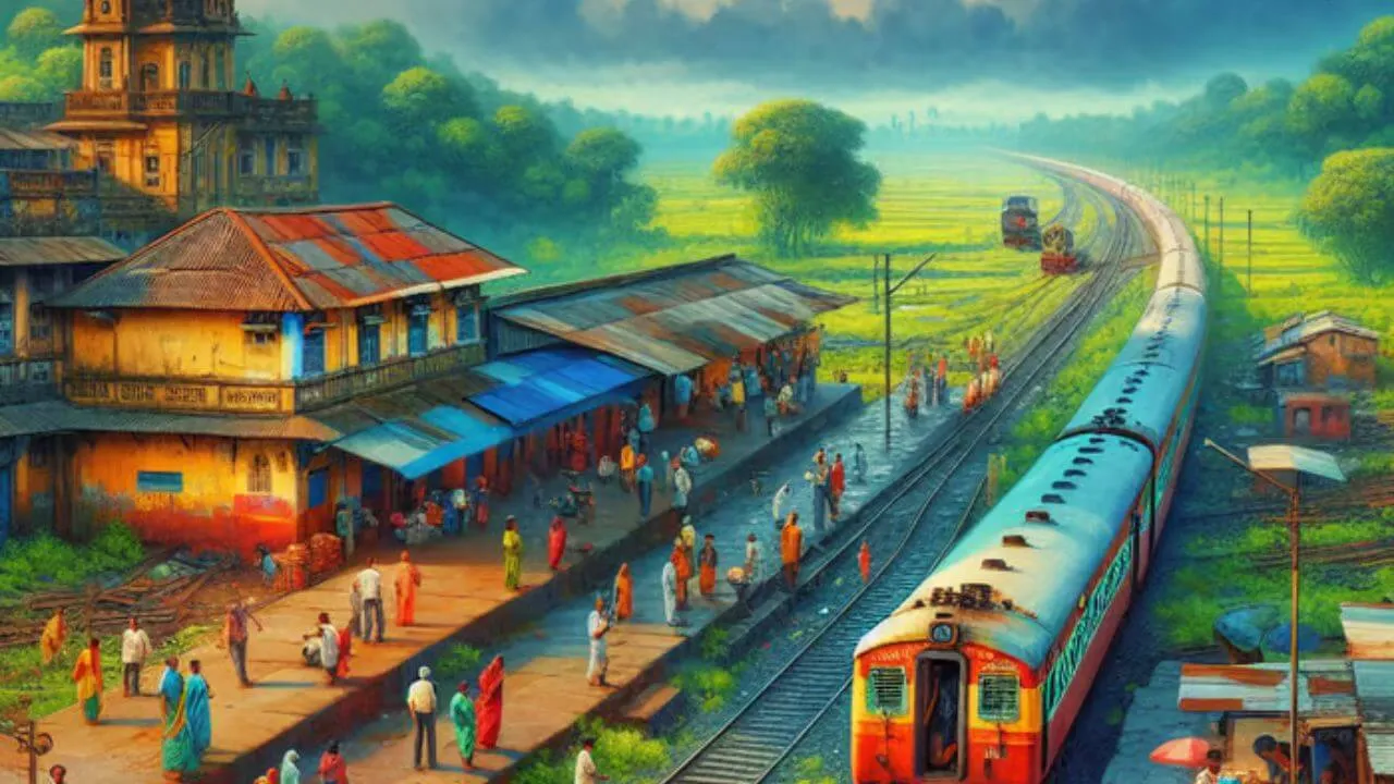 Indian Railways AI