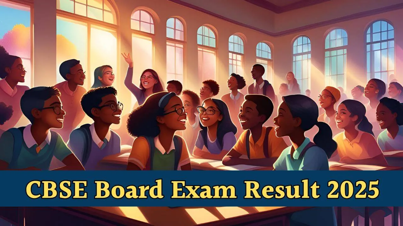 cbse board exam result 2025