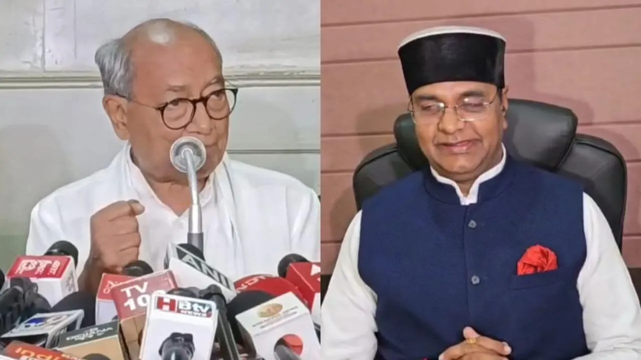 Digvijay Singh Vishwas Sarang