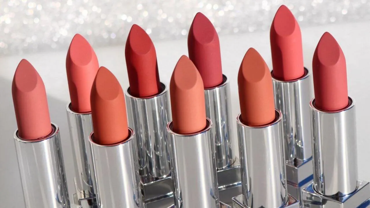 Lipstick Shades