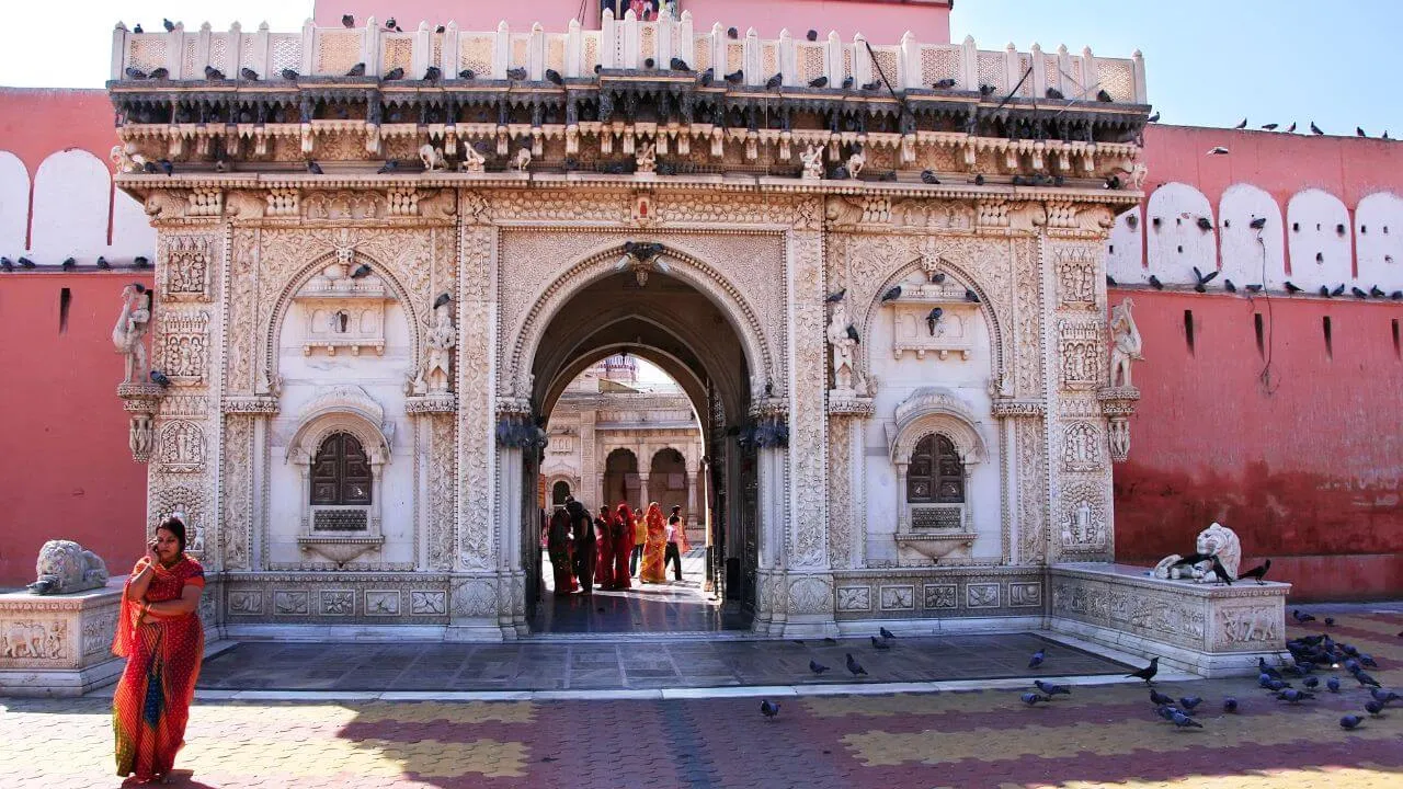 Karni Mata Mandir