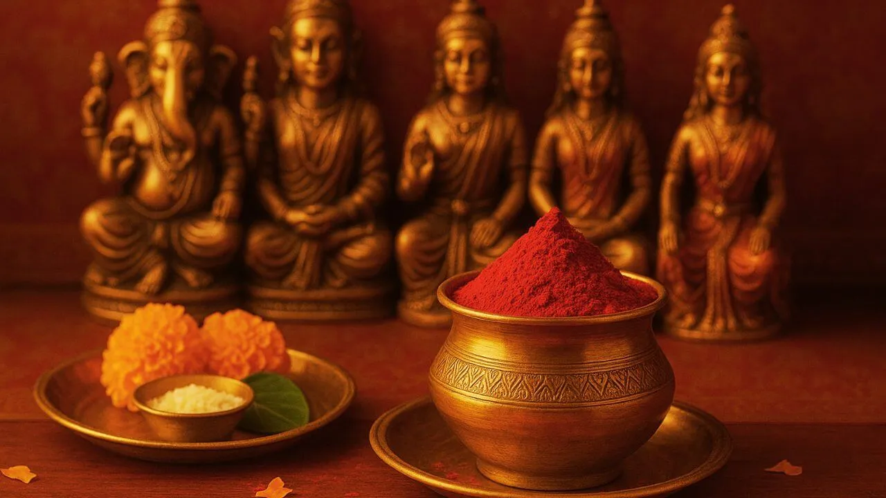Sindoor Significance in Hindu Tradition