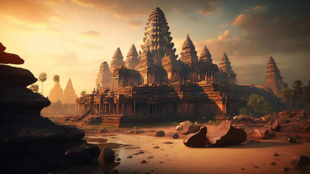 Temple Mandir AI