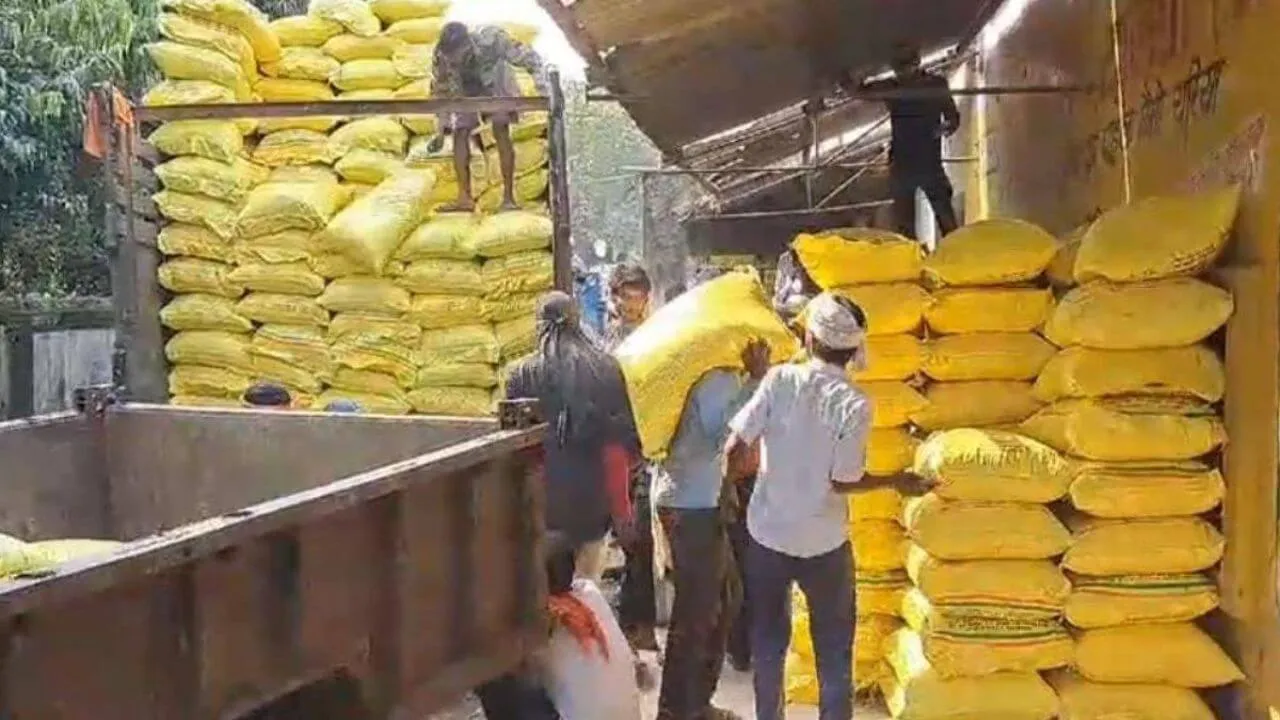 fertilizer distribution MP