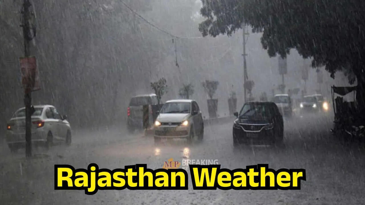rajathan weather