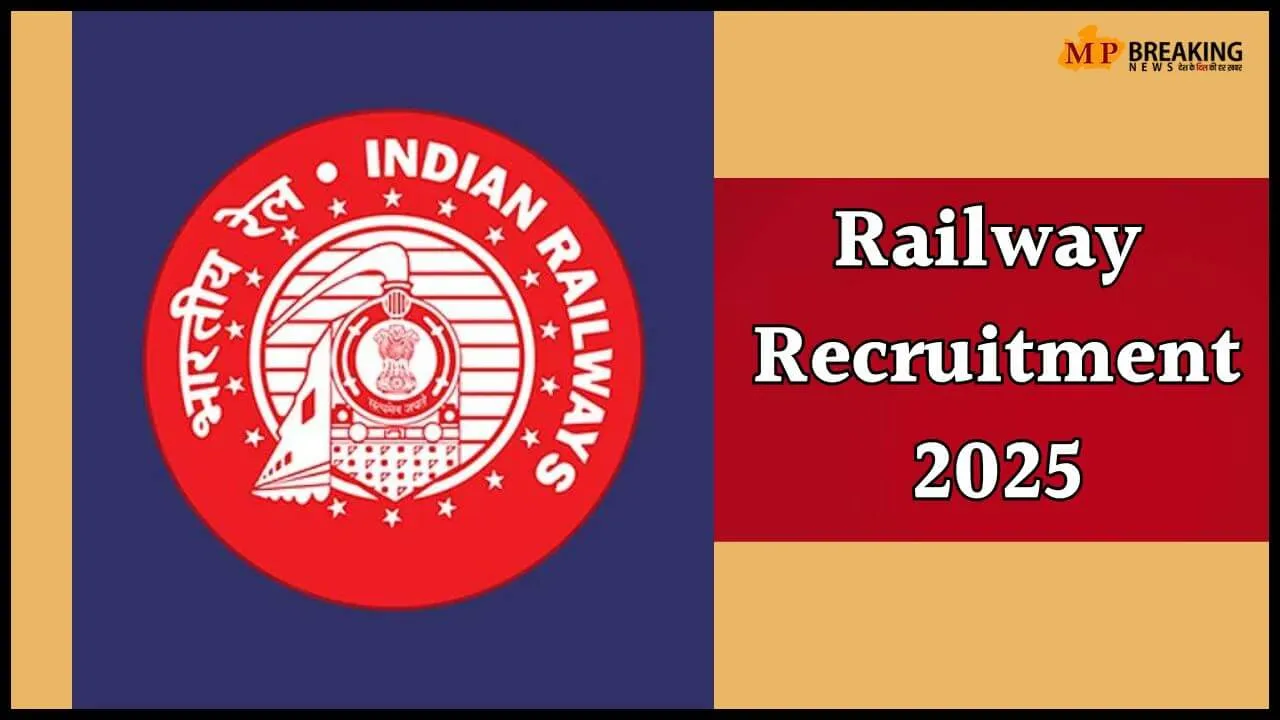 railway recruitment 2025