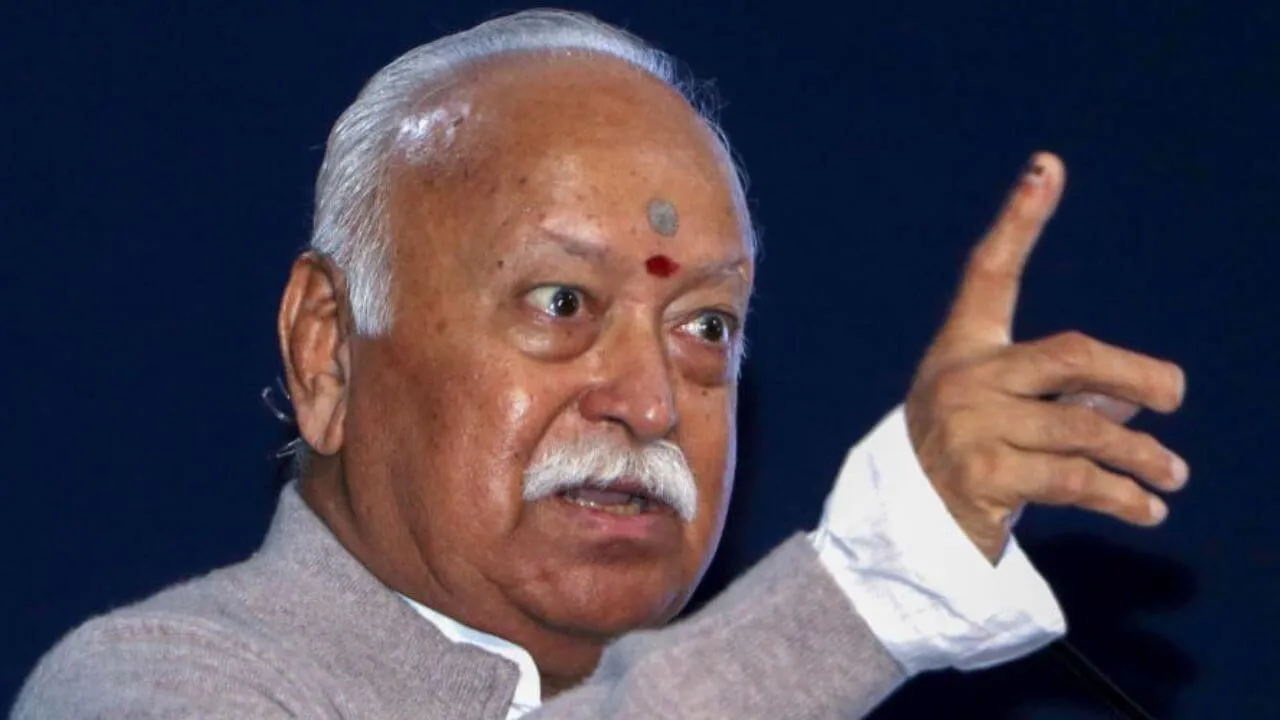 भारत को अब सोने की चिड़िया नहीं, बल्कि शेर बनने की जरूरत; मोहन भागवत ने दिया बड़ा संदेश