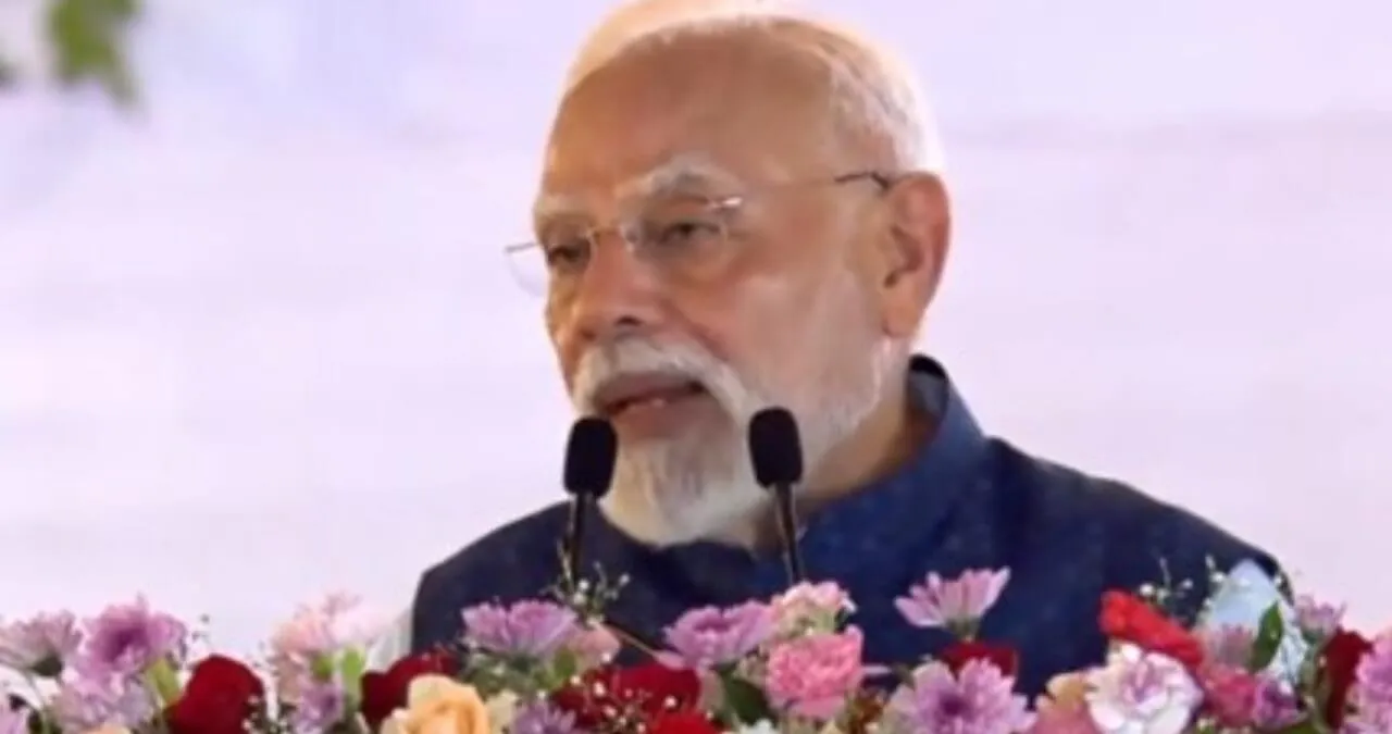 ग्रीन दिल्ली-क्लीन दिल्ली के मंत्र को मजबूत करना है- पीएम मोदी ने 11 हजार करोड़ की सौगात देकर किया UER-2 का उद्घाटन