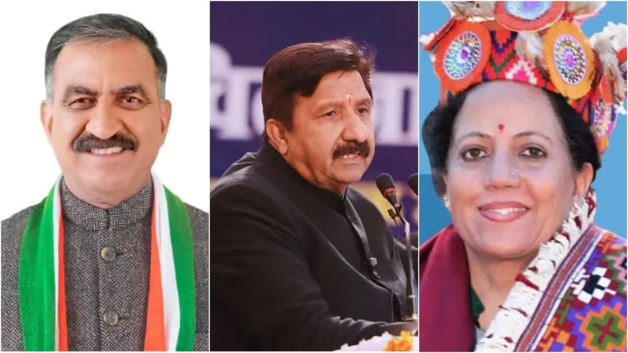 हिमाचल कांग्रेस में जल्द होगा बड़ा फेरबदल, नए अध्यक्ष के नाम पर मंथन