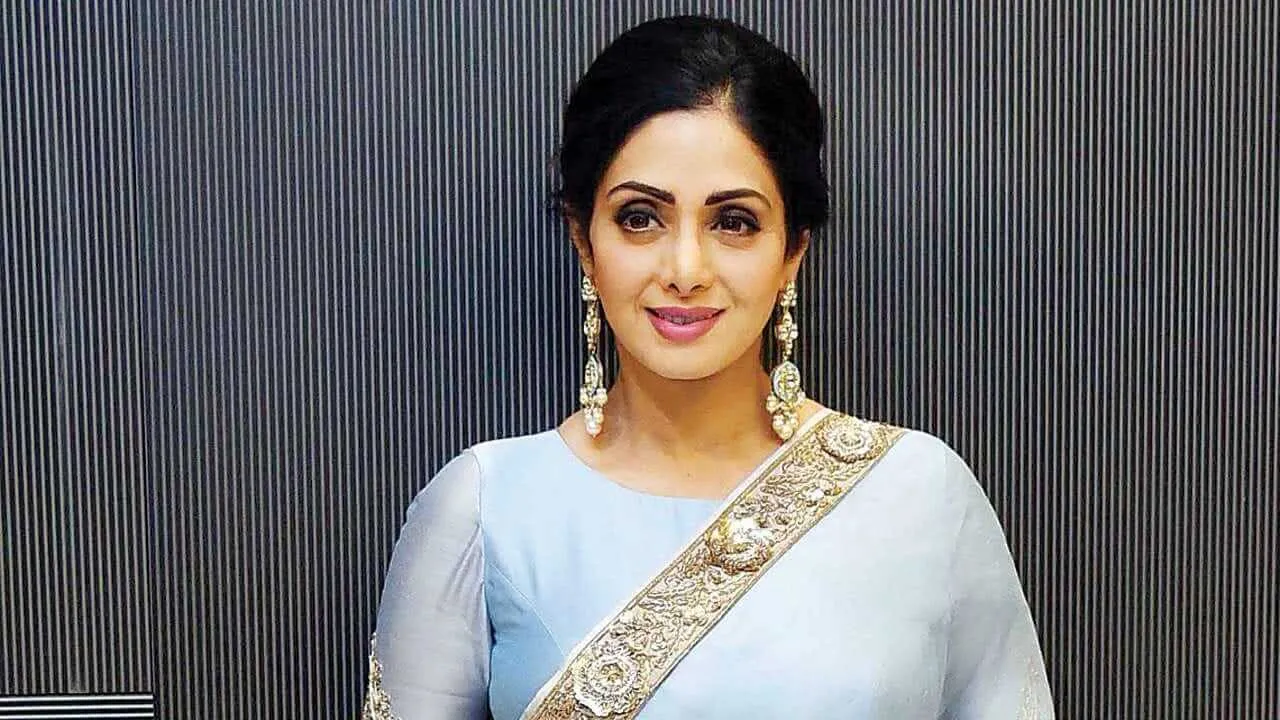 Sridevi