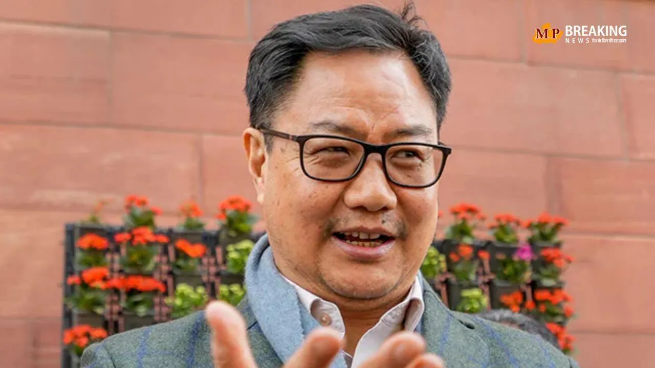 Kiren Rijiju